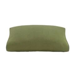 Le Sud Rug/zij Loungekussen Brest - Donkergroen - 60x43x12 Cm -Madison Verkoopwinkel 51132016 0500