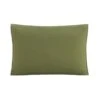 Le Sud Rug/zij Loungekussen Brest - Donkergroen - 60x43x12 Cm -Madison Verkoopwinkel 51132016