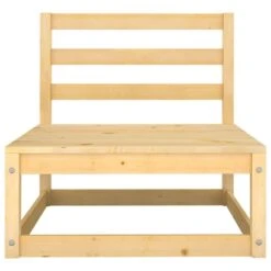 VidaXL 2-delige Loungeset Met Kussens Massief Grenenhout 70 X 70 X 67 Cm -Madison Verkoopwinkel 54590339c14f443296fec446b0c2afff