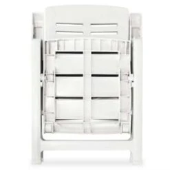 VidaXL 5-delige Tuinset Kunststof Wit -Madison Verkoopwinkel 5aecb9fda658487cb1b74ae7f2b1a78a