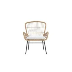Beliani Bistroset LABICO - Beige Pe Rotan -Madison Verkoopwinkel 5d3caabce638464eb8c0d61d44f6cd5a