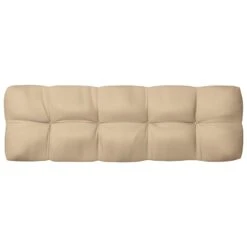 VidaXL Bankkussens Pallet 7 St Beige -Madison Verkoopwinkel 7a85326e56d14675a6c8a8416d8e9c38