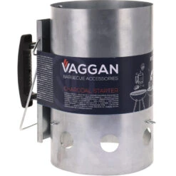 Merkloos Trendoz Brikettenstarter - Kunststof Handvat - Barbecue Start - 30 Cm -Madison Verkoopwinkel 80e8f91281d14f089c341a36e299169c