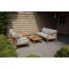 Exotan Loungeset Lucca - Bruin/grijs -Madison Verkoopwinkel 81019521