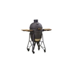 Outdoor Covers Barbecue Hoes Kamado - Grijs - Ø80/20x80 Cm -Madison Verkoopwinkel 81029397 0100