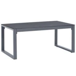 VidaXL 3-delige Loungeset Met Kussens Aluminium Zwart -Madison Verkoopwinkel 88a97729a26e4eb1ab843710d85d457e