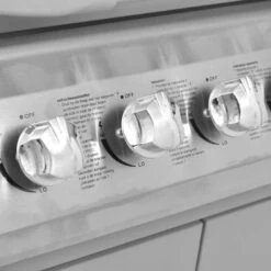 VidaXL Gasbarbecue 6+1 Kookzone Zilver -Madison Verkoopwinkel 98cd151e921c4bedaddf5ed453e3f132