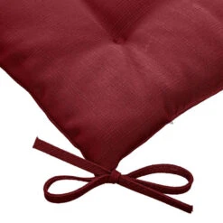 Hesperide Tuinstoelkussen - Bordeaux Rood - Uv-bestendig - 40 Cm -Madison Verkoopwinkel a588b555cb5c479d8db9c6968127a720