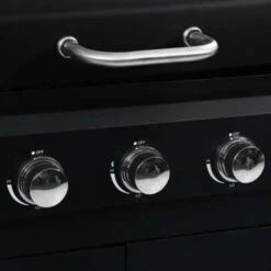 VidaXL Gas-/houtskoolbarbecue Met 3 Branders 7 VidaXL Gas-/houtskoolbarbecue Met 3 Branders -Madison Verkoopwinkel aac79c8c05094272baafb9e39b4ee7ca