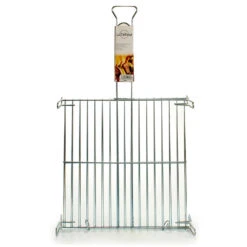 La Dehesa BBQ/barbecue Rooster Grill Verhoger - Metaal - 46 X 46 X 8cm -Madison Verkoopwinkel bccdf2ae278f490d8c125dde8fd22ee3