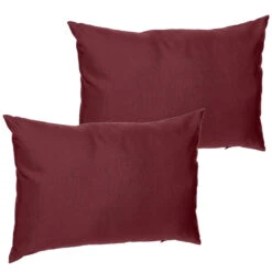 Hesperide Sierkussen - Binnen/ Buiten Bank - Rood - 30 X 50 X 10 Cm -Madison Verkoopwinkel c085108458ab4e10a1b1eb0213db2926