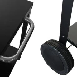 Happy Garden Trolleys PORTIMAO - Zwart - Aluminium -Madison Verkoopwinkel cdf84eb2f7114301ab67189c846131dc