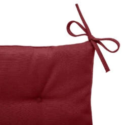 Hesperide Tuinstoelkussen - Bordeaux Rood - Uv-bestendig - 40 Cm -Madison Verkoopwinkel d1c4d0403c7d4aa2ba4d082eb604a5a9
