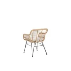 Beliani Bistroset TRESTINA - Beige Pe Rotan -Madison Verkoopwinkel d530b53b79dd489385068794471e2064