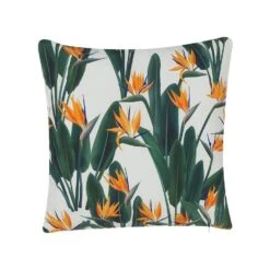 Beliani Buitenkussen TSOTYLI - Groen Polyester -Madison Verkoopwinkel e2e9adf28f1347d4a6da022a62e5a31d