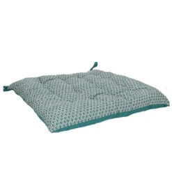 Atmosphera Stoelkussen - Petrol - Katoen - 38 X 7 Cm - Zitkussen -Madison Verkoopwinkel f5fc8a6b33614da9bf1a4f5b4f3cfde3