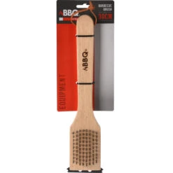 Pro Garden BBQ/barbecue Schoonmaak Borstel - 30 Cm -Madison Verkoopwinkel fad6f4e4ac504acbb917cbc16dc749fd
