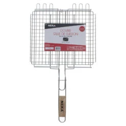 Neka BBQ-barbecue Grill Mand - 63 Cm -Madison Verkoopwinkel ff98ad5fc8d74a5390e3cf250928bca1